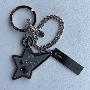 Marc Jacob’s Key chain shooting star authentic